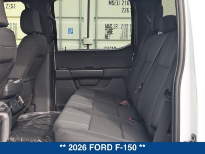 2026 Ford F-150 STX