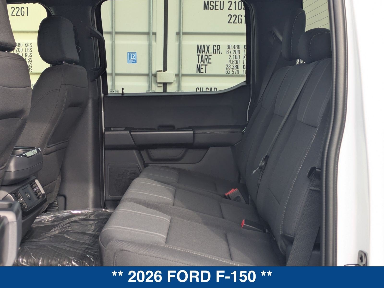 2026 Ford F-150 STX