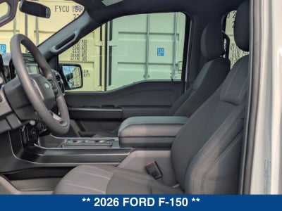 2026 Ford F-150 STX