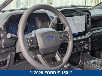 2026 Ford F-150 STX