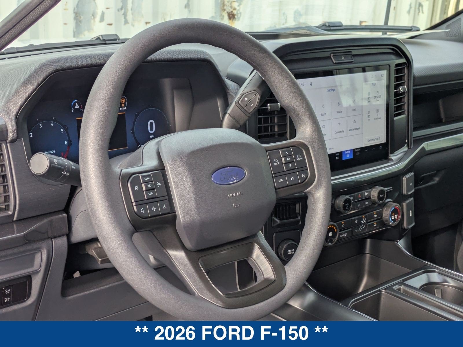 2026 Ford F-150 STX
