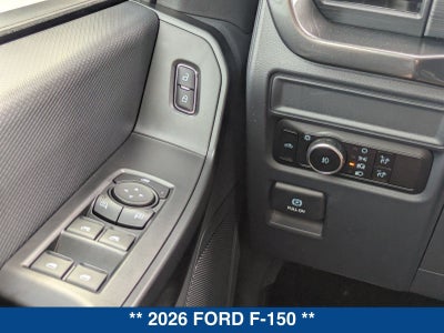 2026 Ford F-150 STX