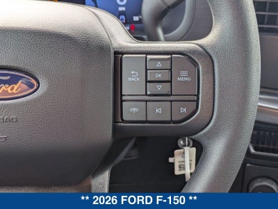 2026 Ford F-150 STX