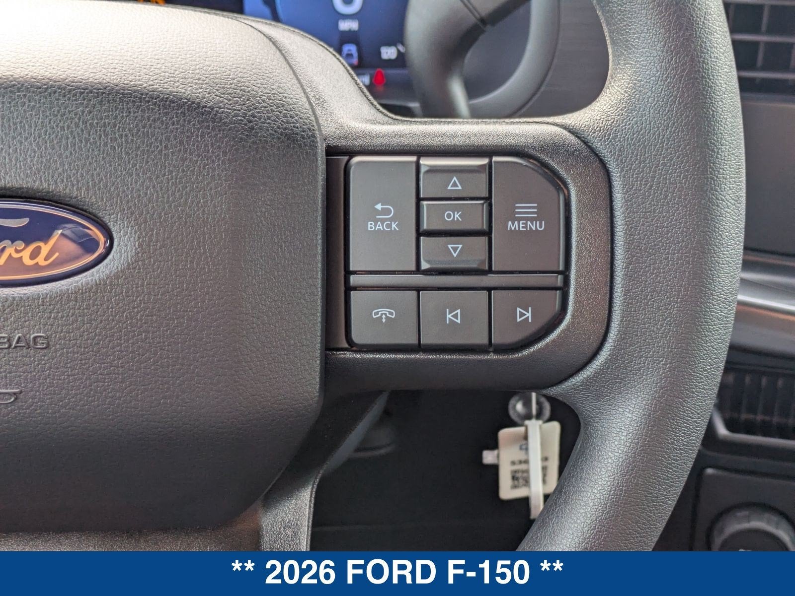 2026 Ford F-150 STX