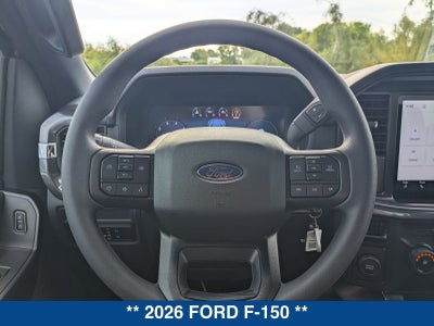2026 Ford F-150 STX