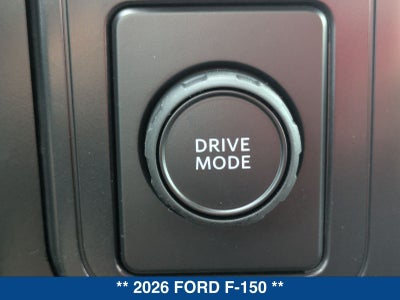 2026 Ford F-150 STX
