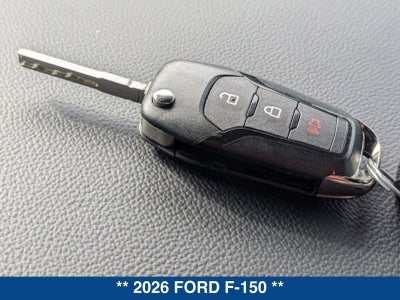 2026 Ford F-150 STX