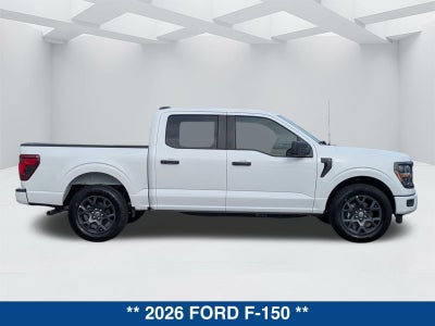 2026 Ford F-150 STX