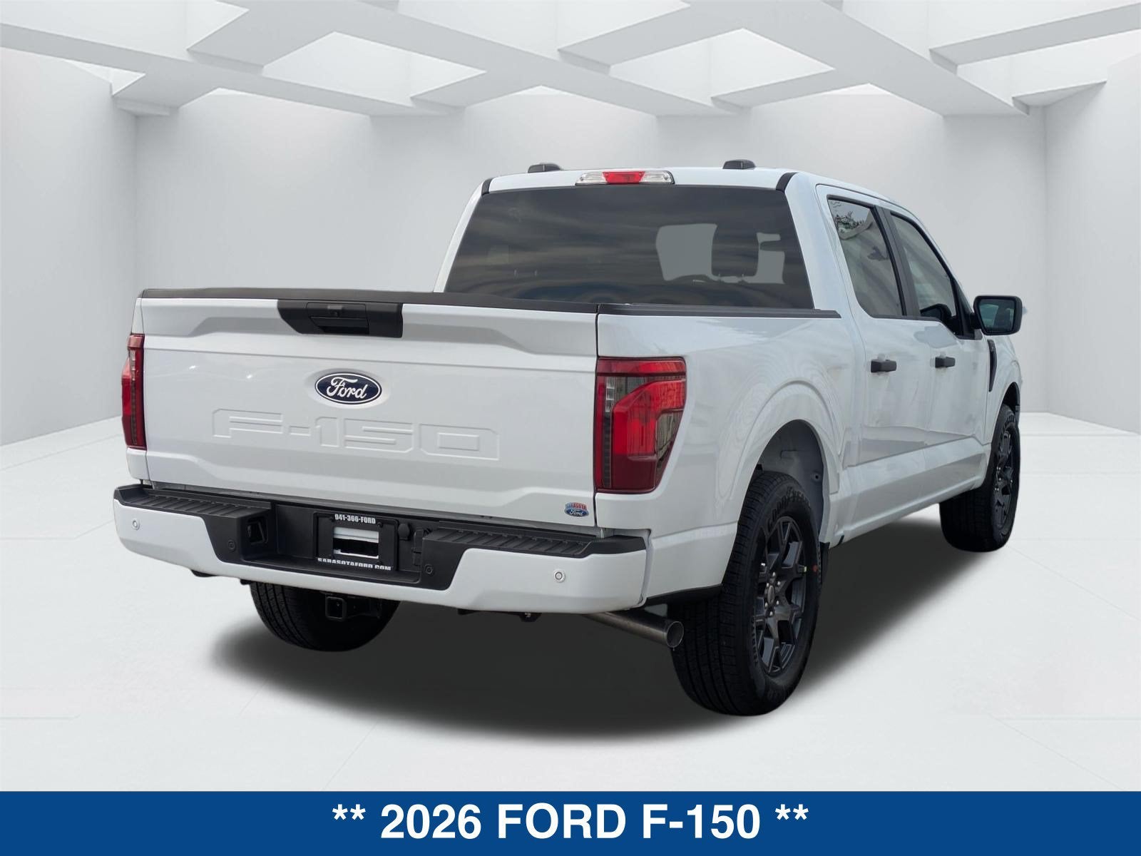 2026 Ford F-150 STX