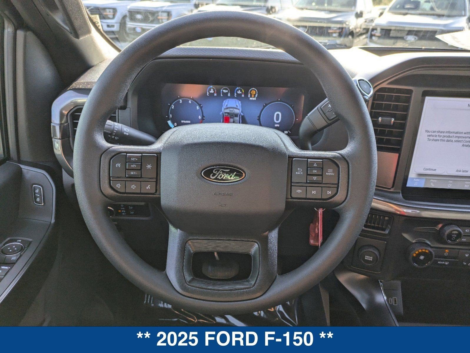 2025 Ford F-150 STX
