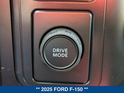 2025 Ford F-150 STX
