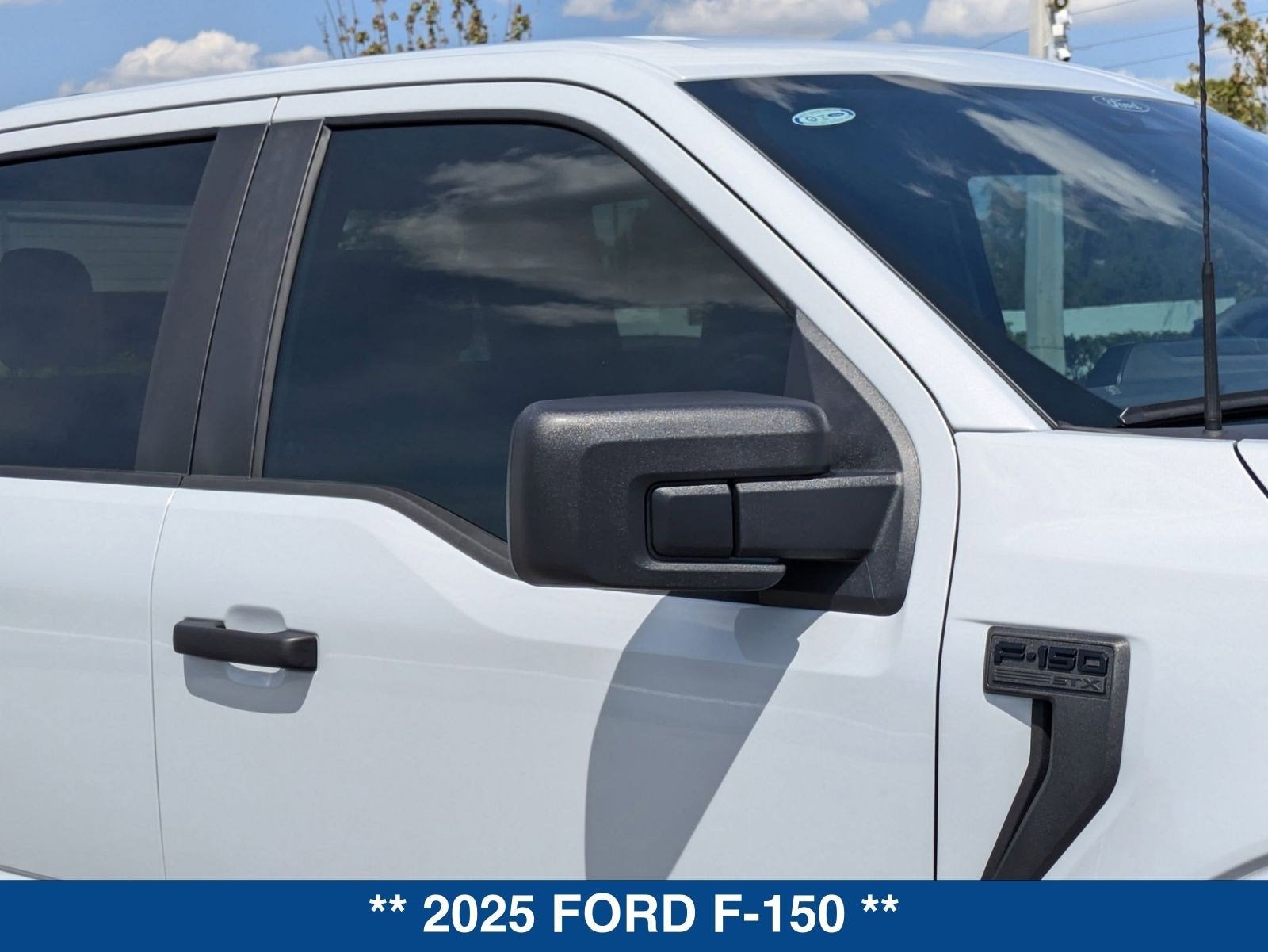 2025 Ford F-150 STX