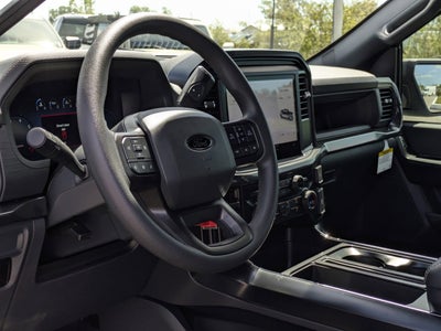 2025 Ford F-150 STX