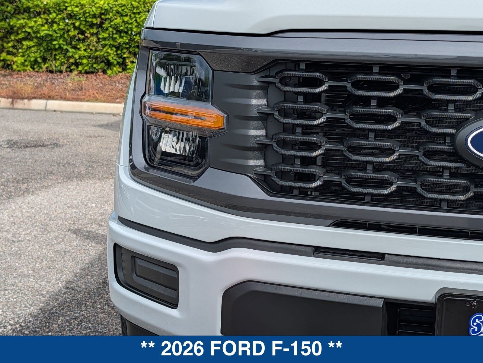 2026 Ford F-150 STX