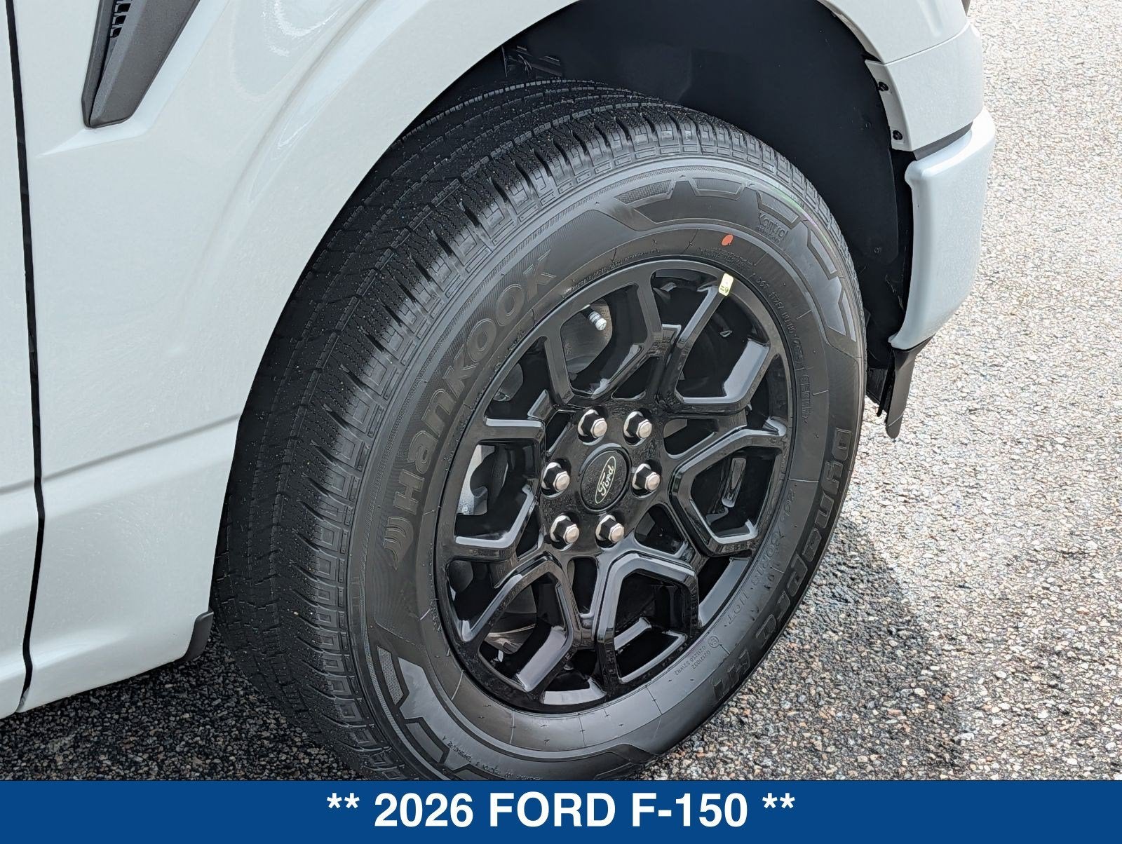 2026 Ford F-150 STX