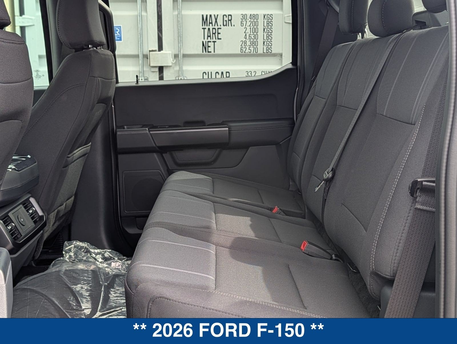 2026 Ford F-150 STX