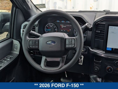 2026 Ford F-150 STX