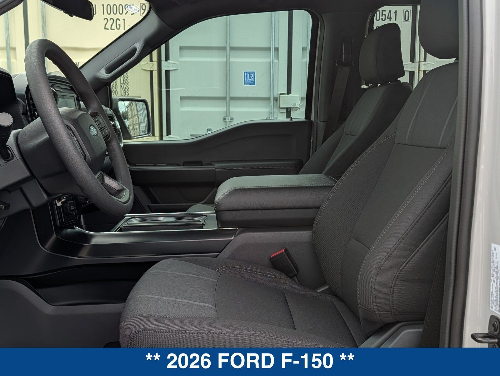 2026 Ford F-150 STX