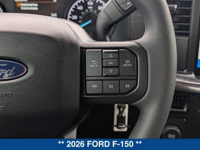 2026 Ford F-150 STX