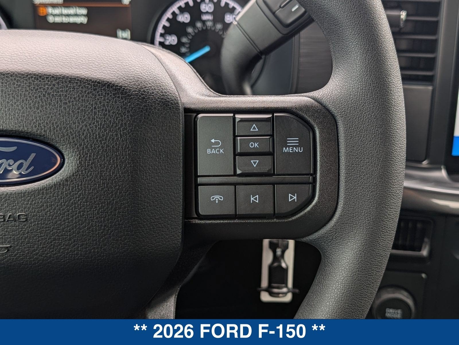 2026 Ford F-150 STX