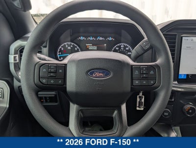 2026 Ford F-150 STX