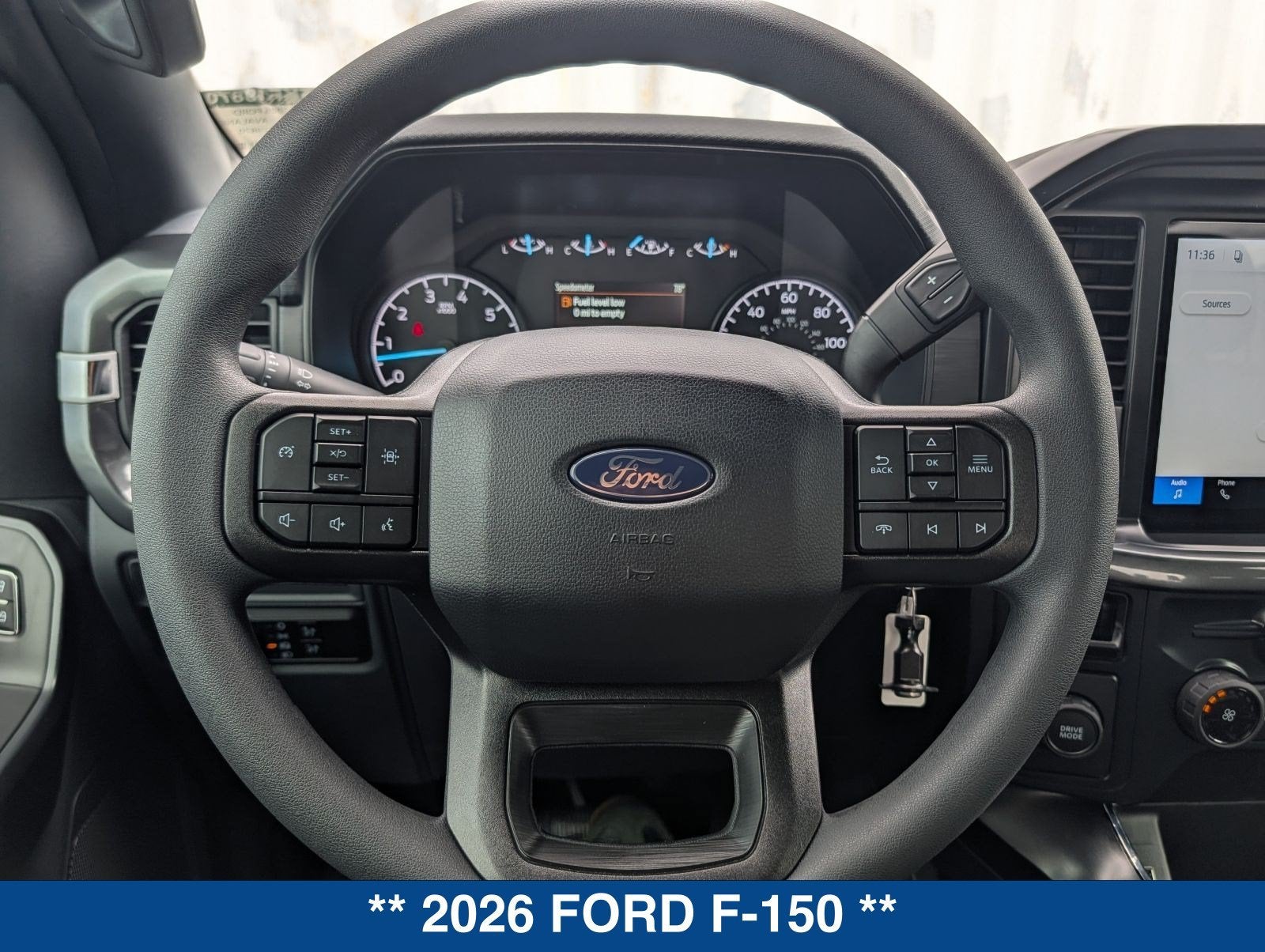 2026 Ford F-150 STX