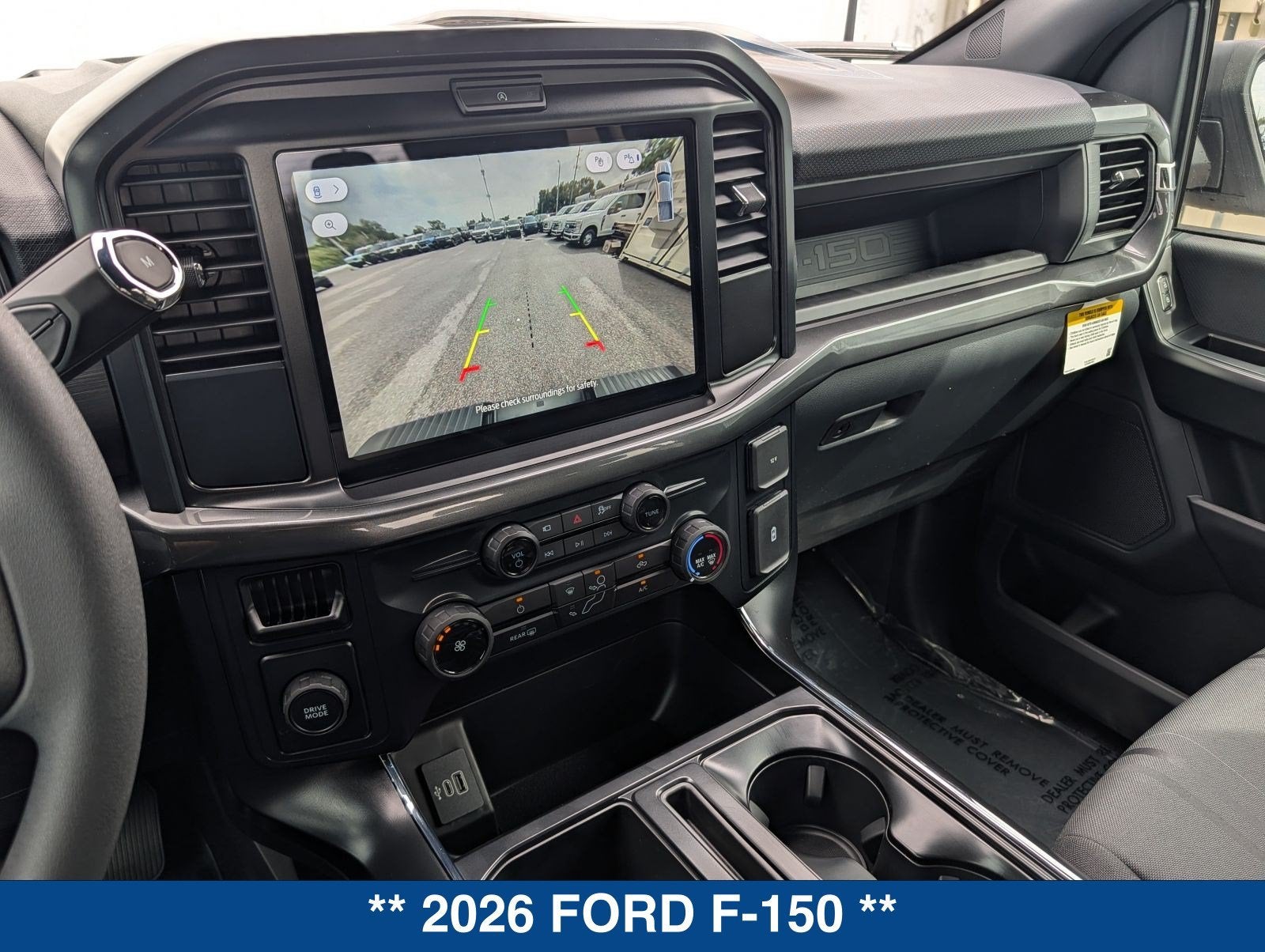 2026 Ford F-150 STX