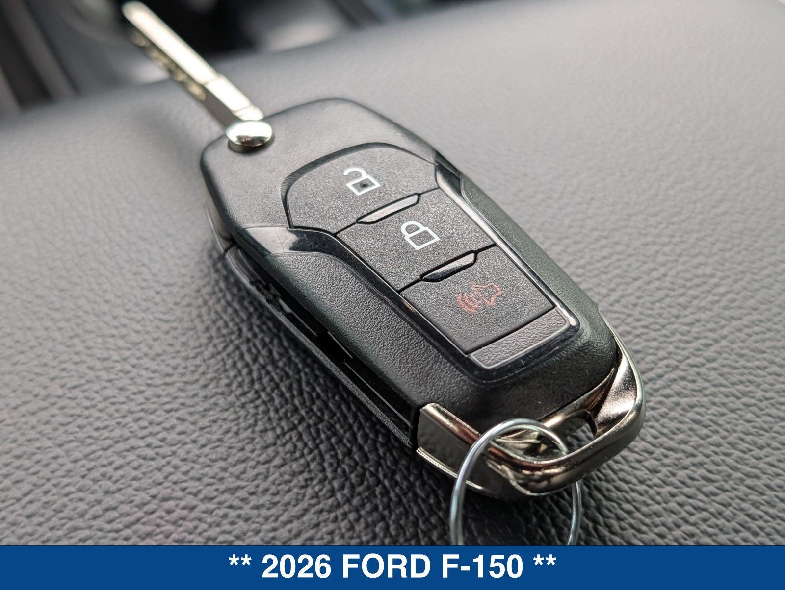 2026 Ford F-150 STX