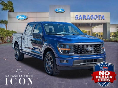 2026 Ford F-150 STX