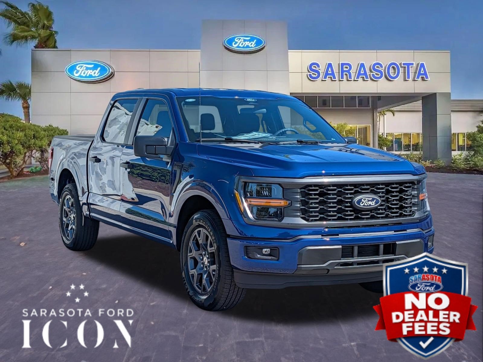 2026 Ford F-150 STX