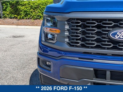 2026 Ford F-150 STX