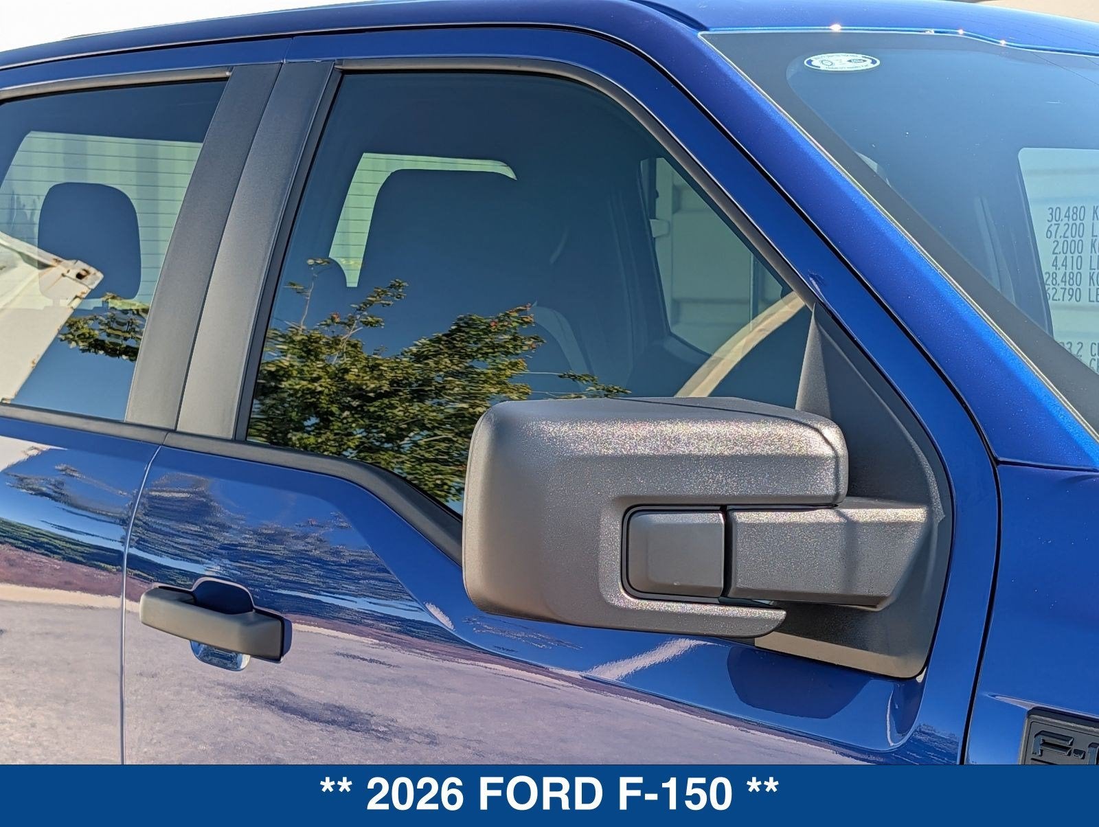 2026 Ford F-150 STX
