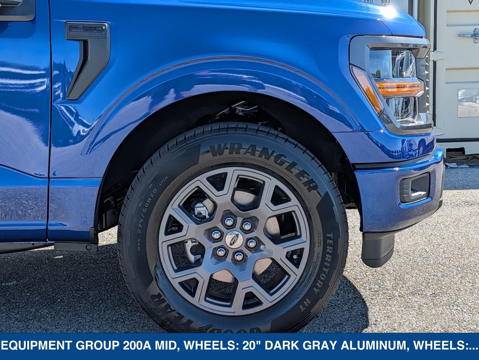 2026 Ford F-150 STX