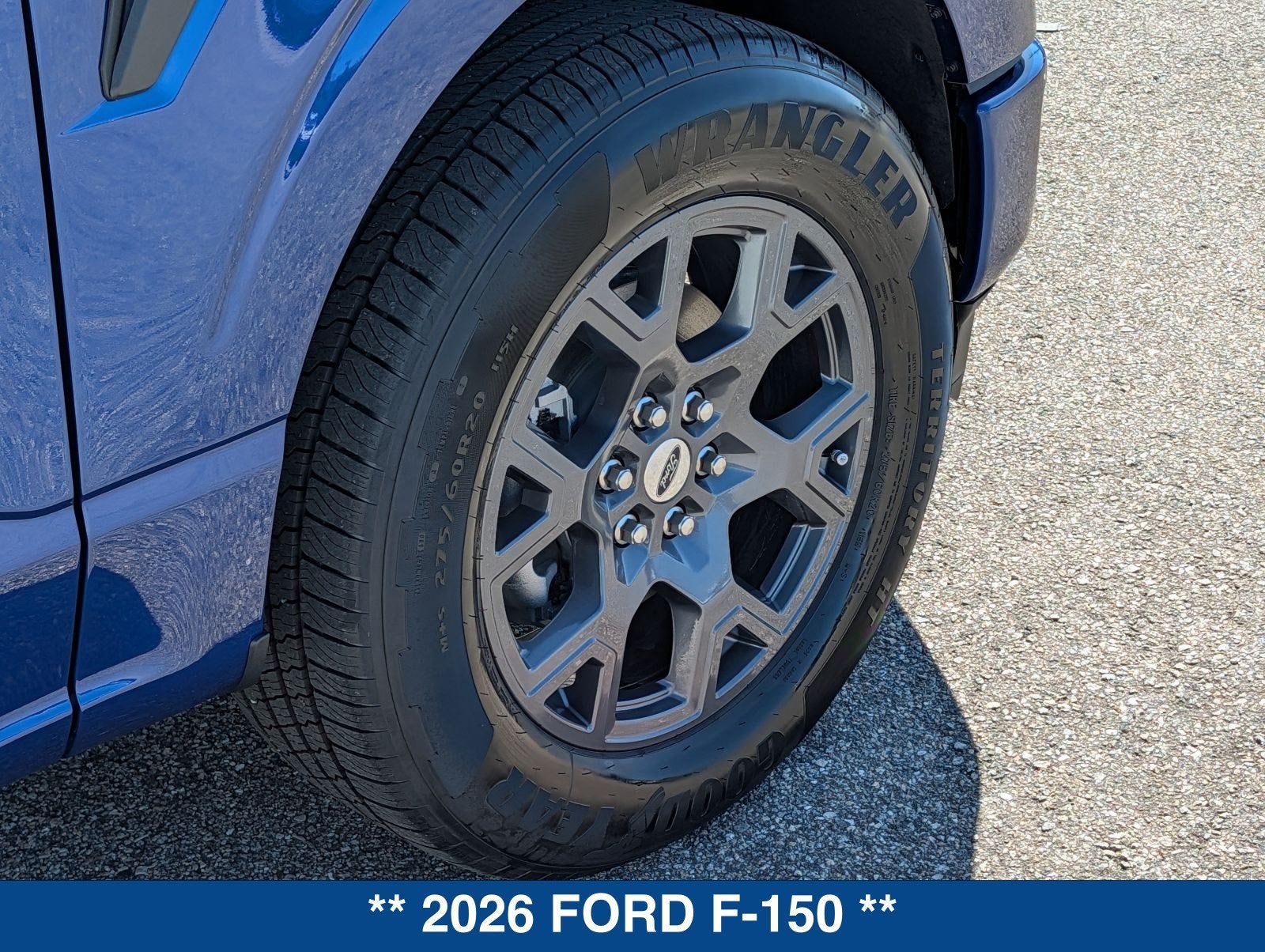 2026 Ford F-150 STX