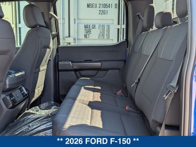 2026 Ford F-150 STX