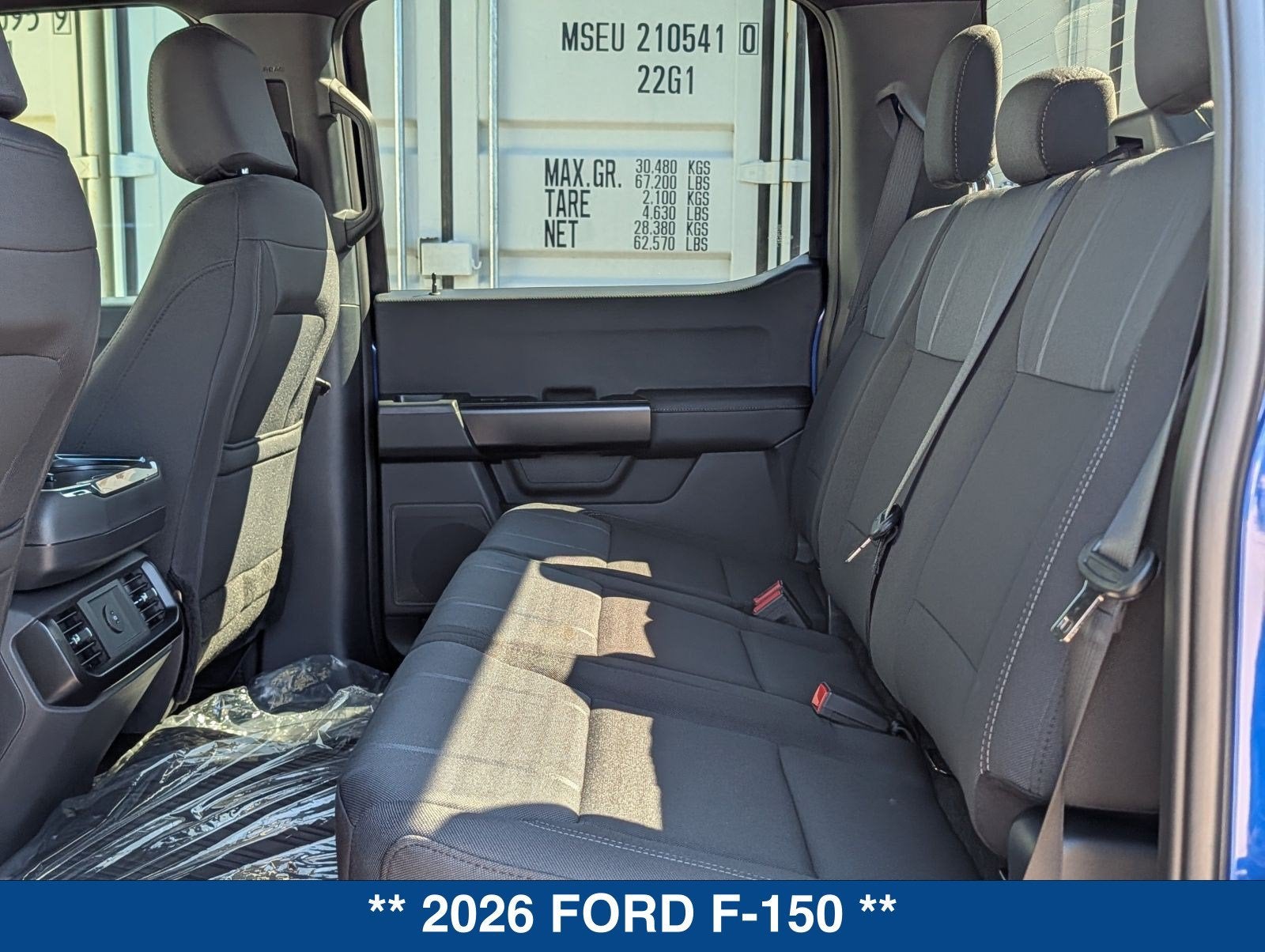 2026 Ford F-150 STX
