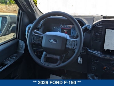 2026 Ford F-150 STX