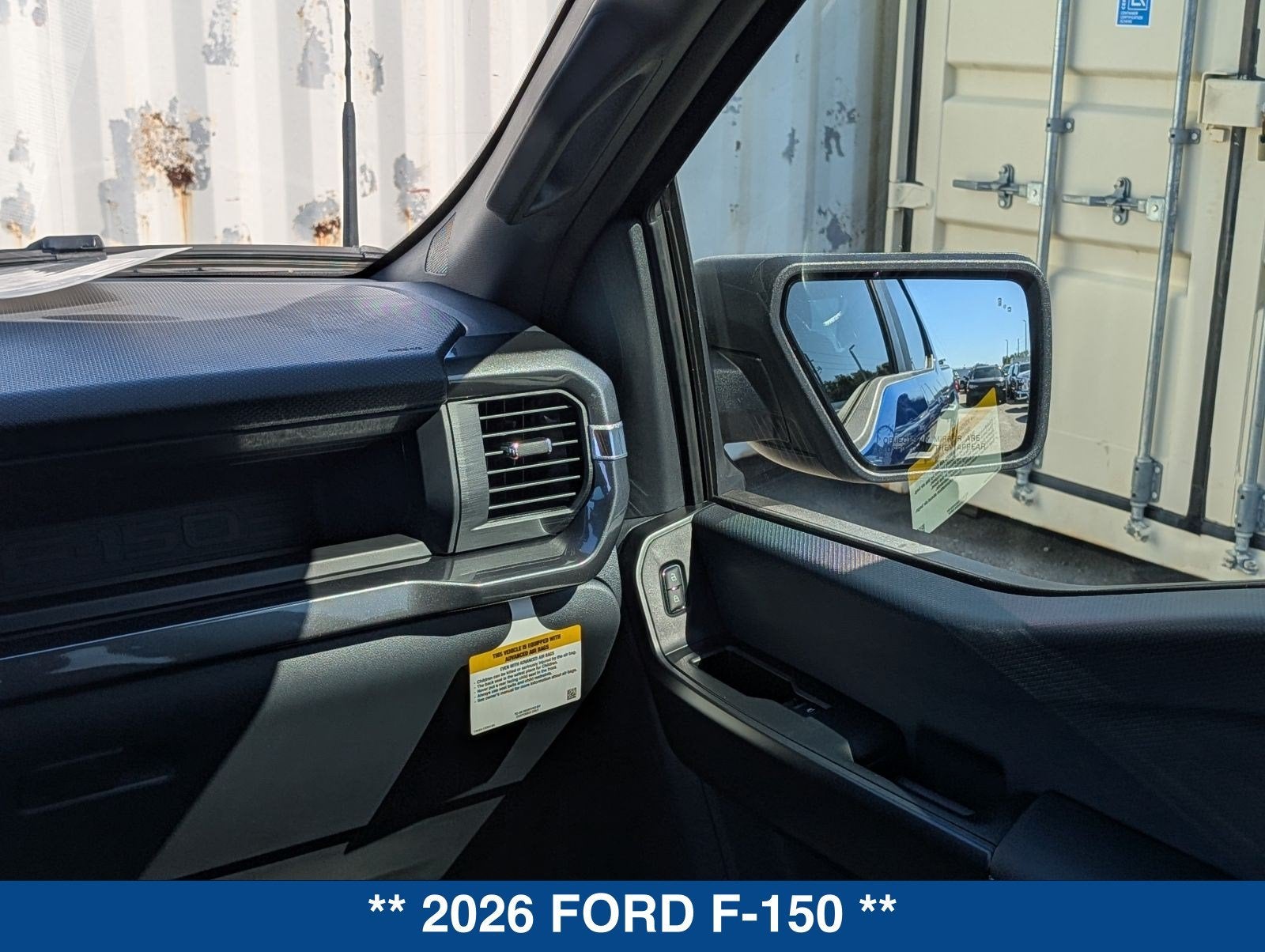 2026 Ford F-150 STX