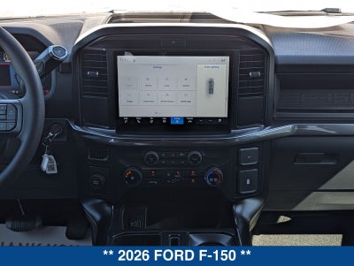 2026 Ford F-150 STX