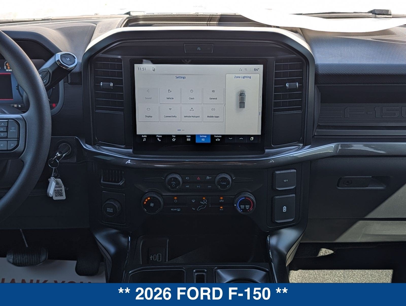2026 Ford F-150 STX