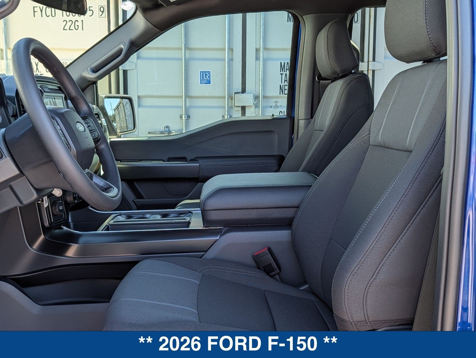 2026 Ford F-150 STX