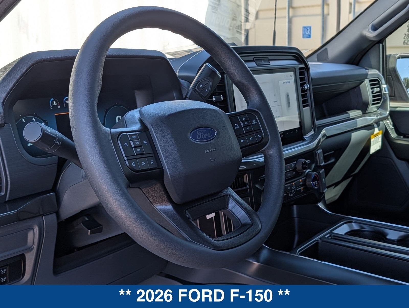 2026 Ford F-150 STX