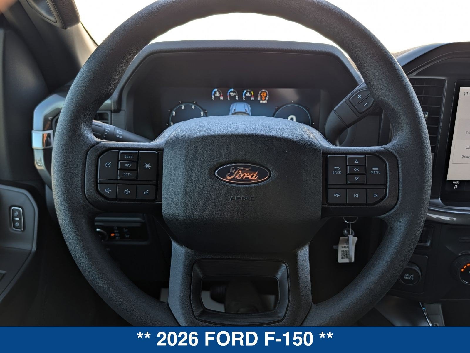 2026 Ford F-150 STX