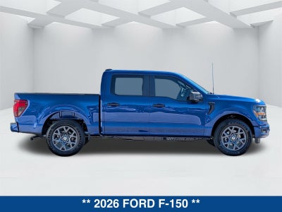 2026 Ford F-150 STX