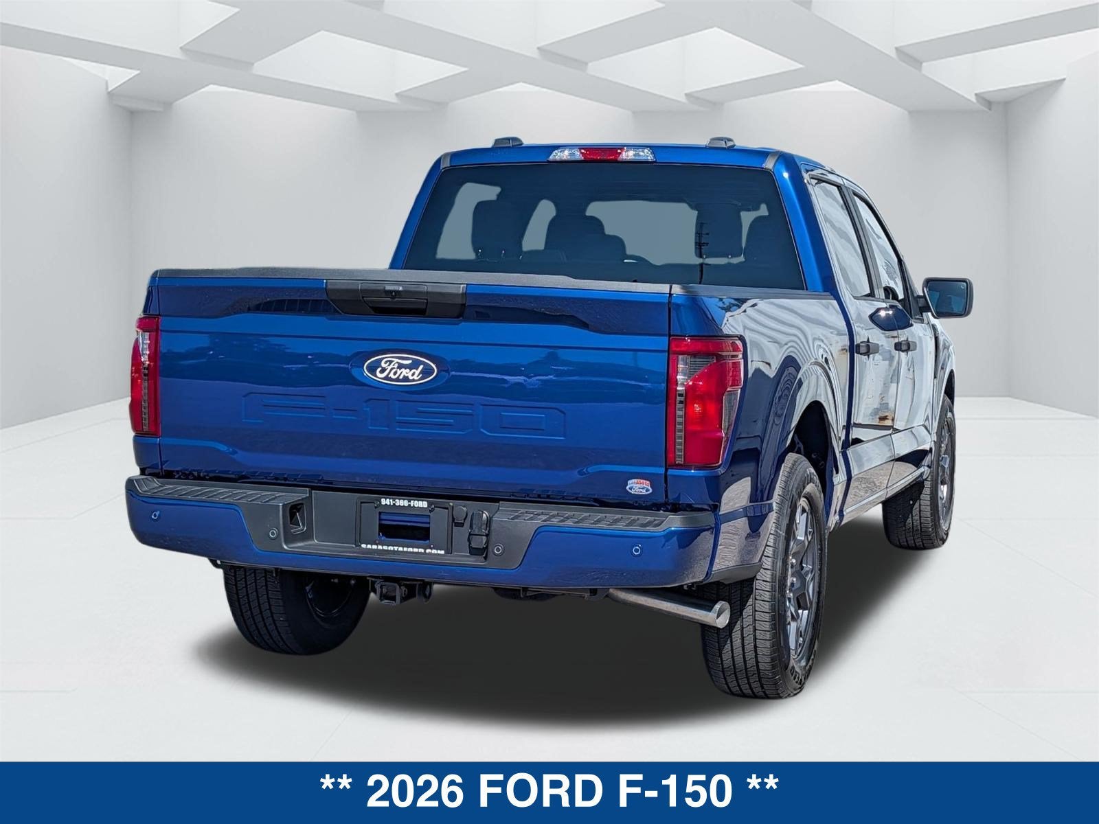 2026 Ford F-150 STX