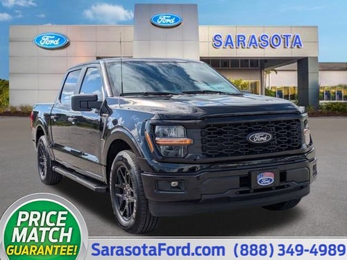 2025 Ford F-150 STX
