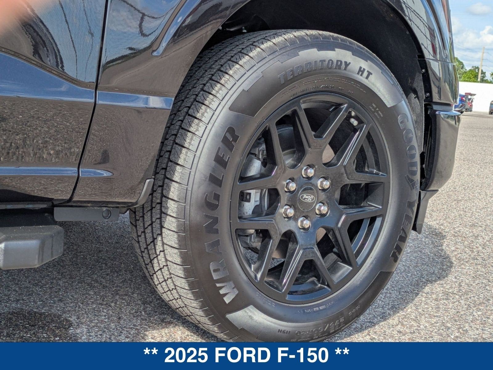 2025 Ford F-150 STX