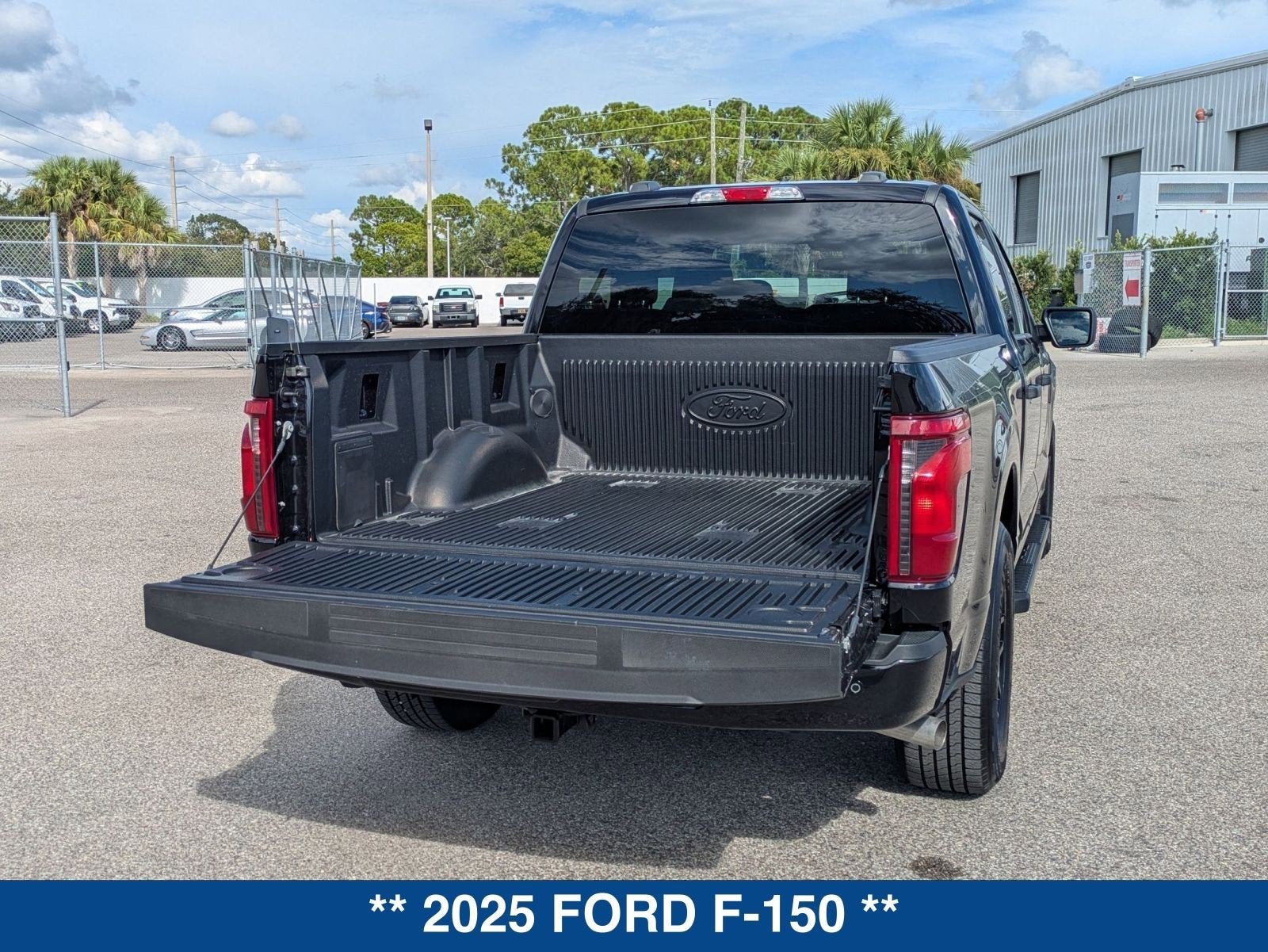 2025 Ford F-150 STX