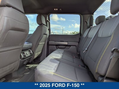 2025 Ford F-150 STX