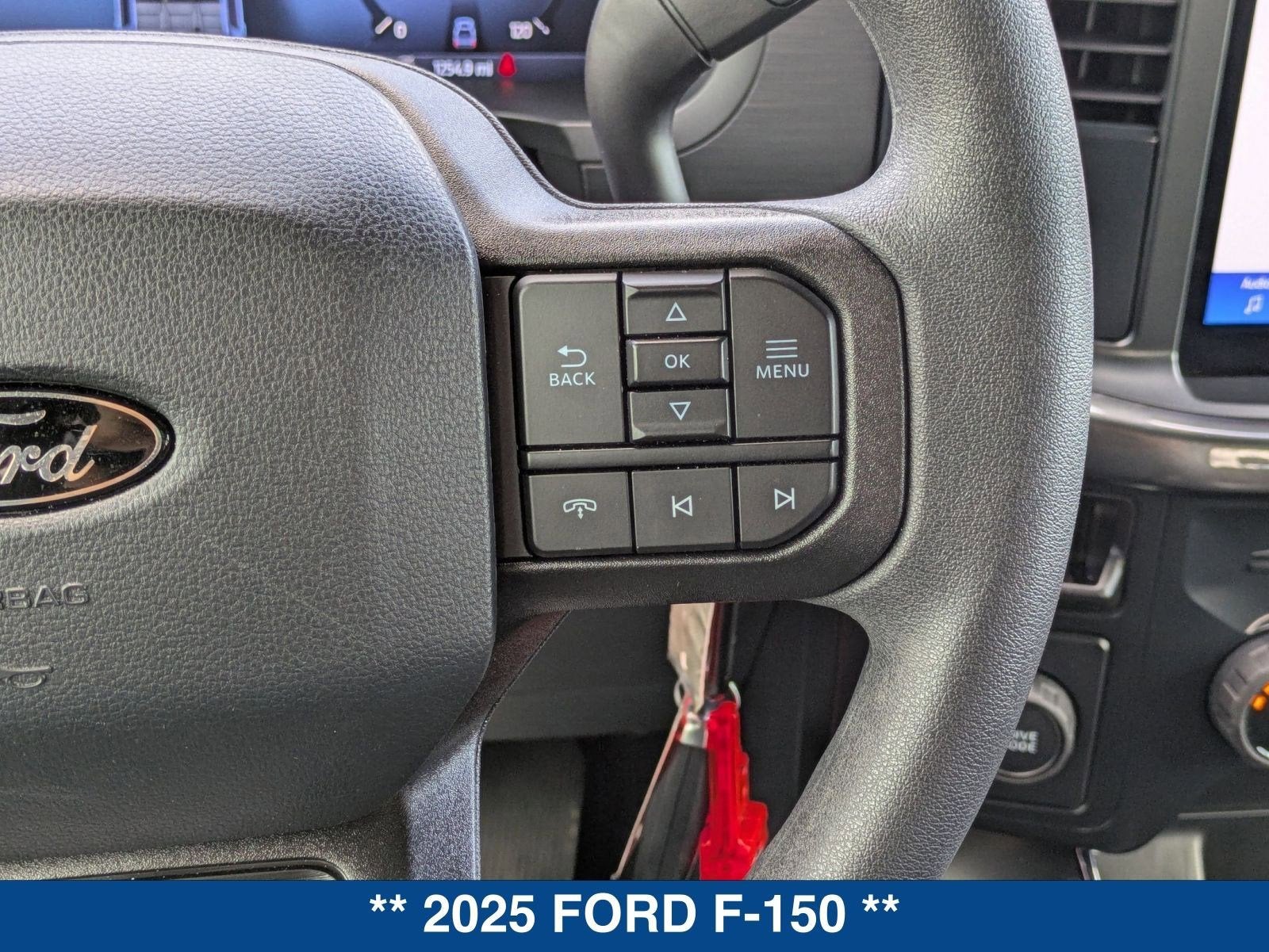 2025 Ford F-150 STX